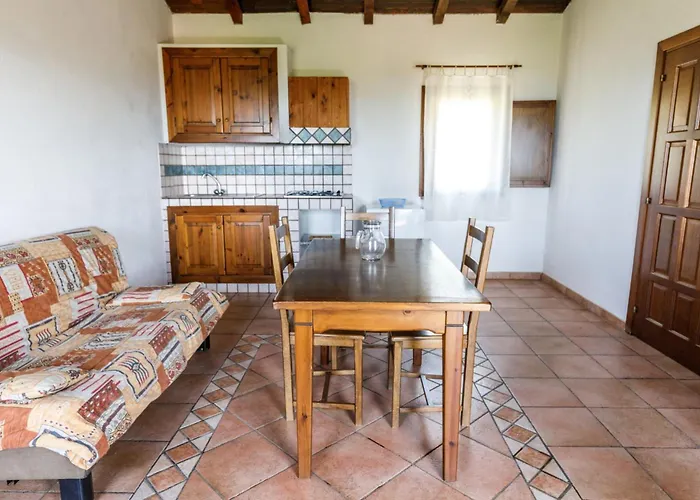 Apartamento B Giagumeddu 07a Bilo *